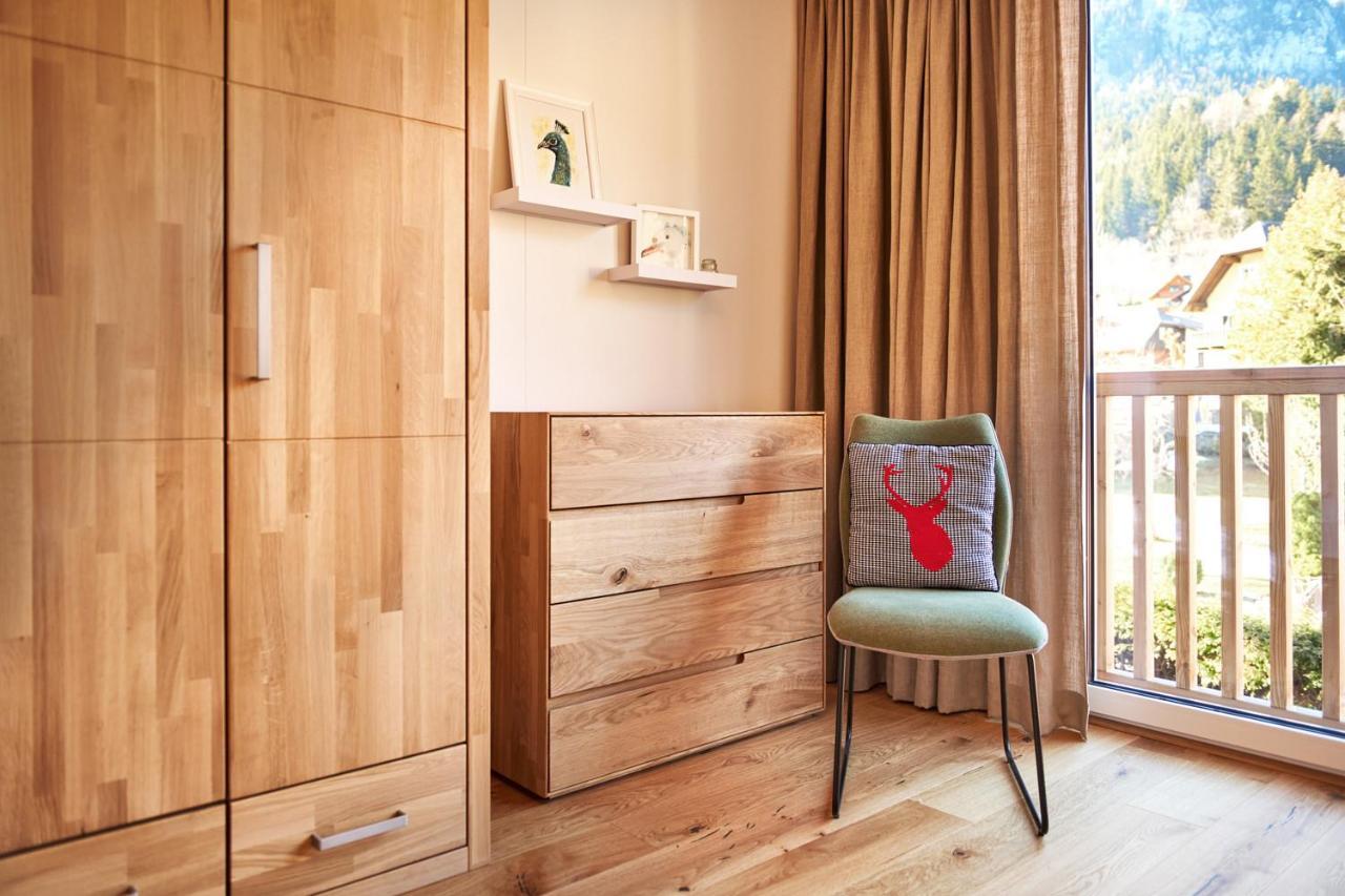 Die Tauplitz Lodges - Alm Lodge A5 By Aa Holiday Homes Екстериор снимка