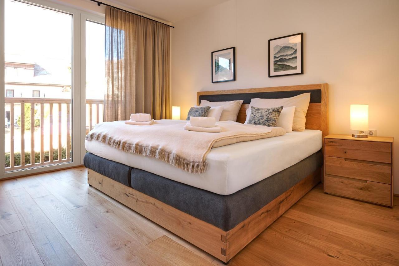 Die Tauplitz Lodges - Alm Lodge A5 By Aa Holiday Homes Екстериор снимка