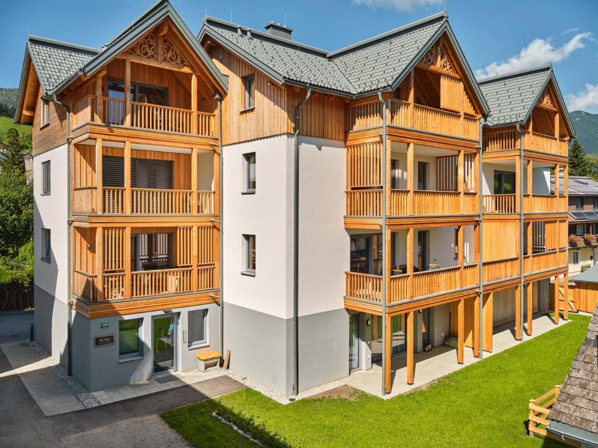 Die Tauplitz Lodges - Alm Lodge A5 By Aa Holiday Homes Екстериор снимка