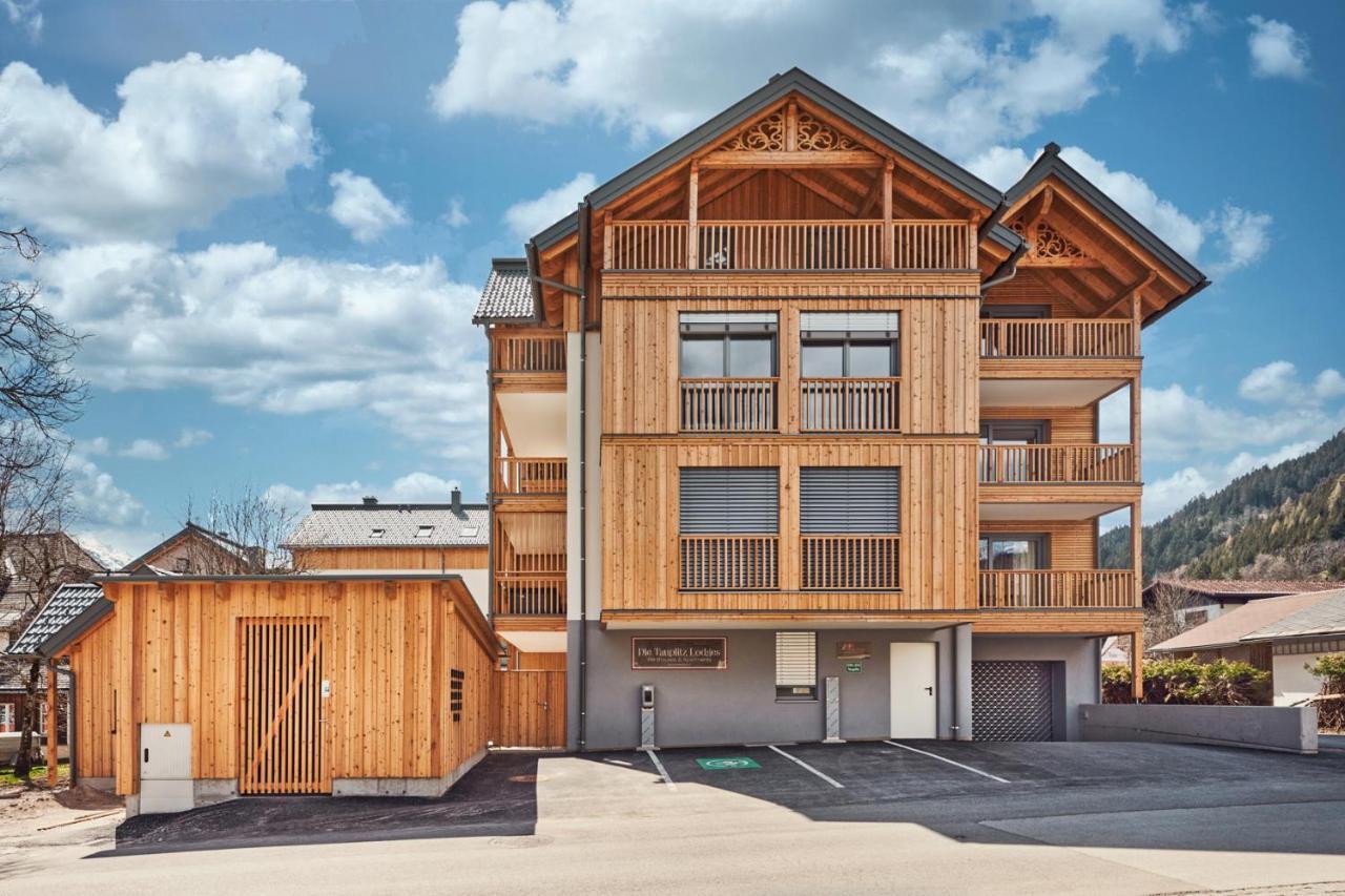 Die Tauplitz Lodges - Alm Lodge A5 By Aa Holiday Homes Екстериор снимка